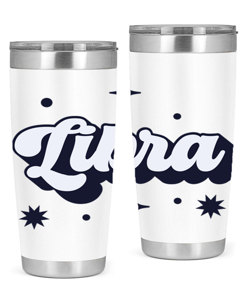 libra 335#- zodiac- Tumbler