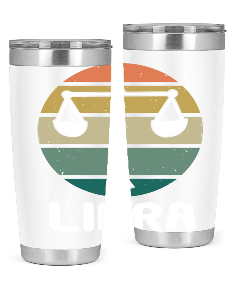 libra 337#- zodiac- Tumbler