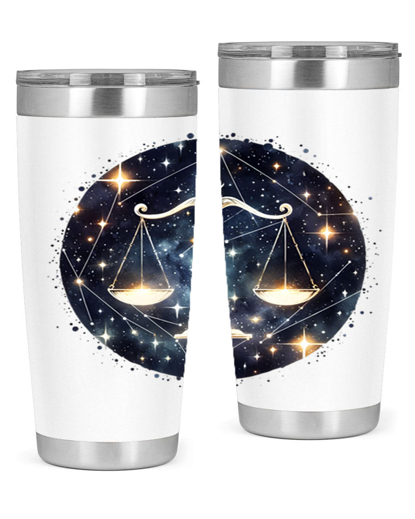 libra 340#- zodiac- Tumbler