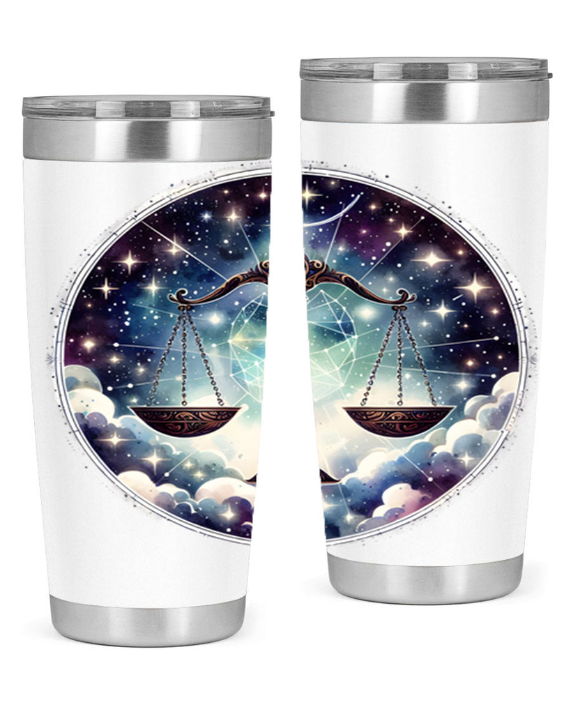 libra 342#- zodiac- Tumbler
