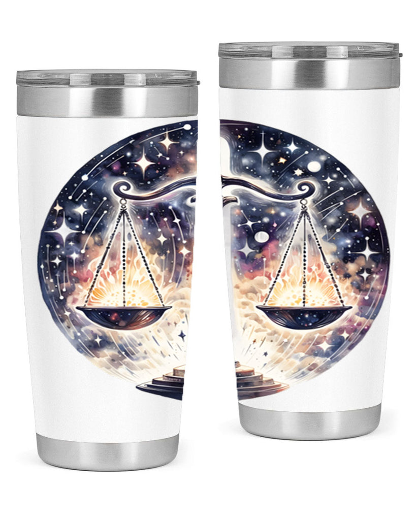 libra 343#- zodiac- Tumbler