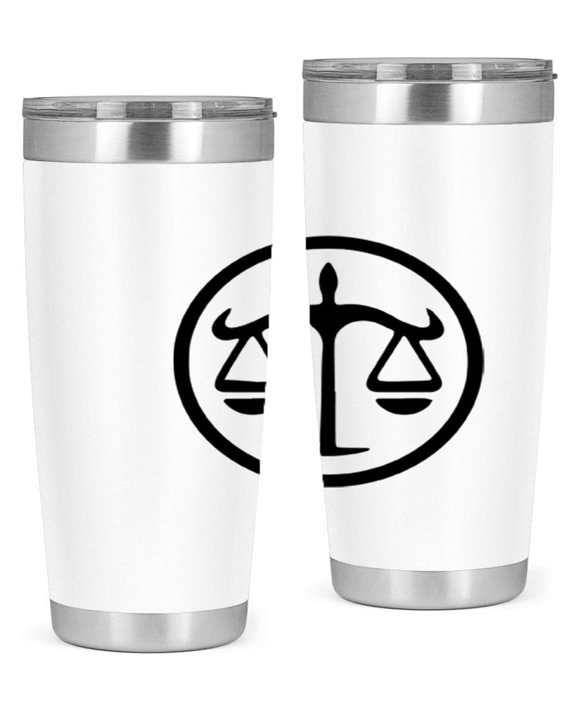libra 344#- zodiac- Tumbler