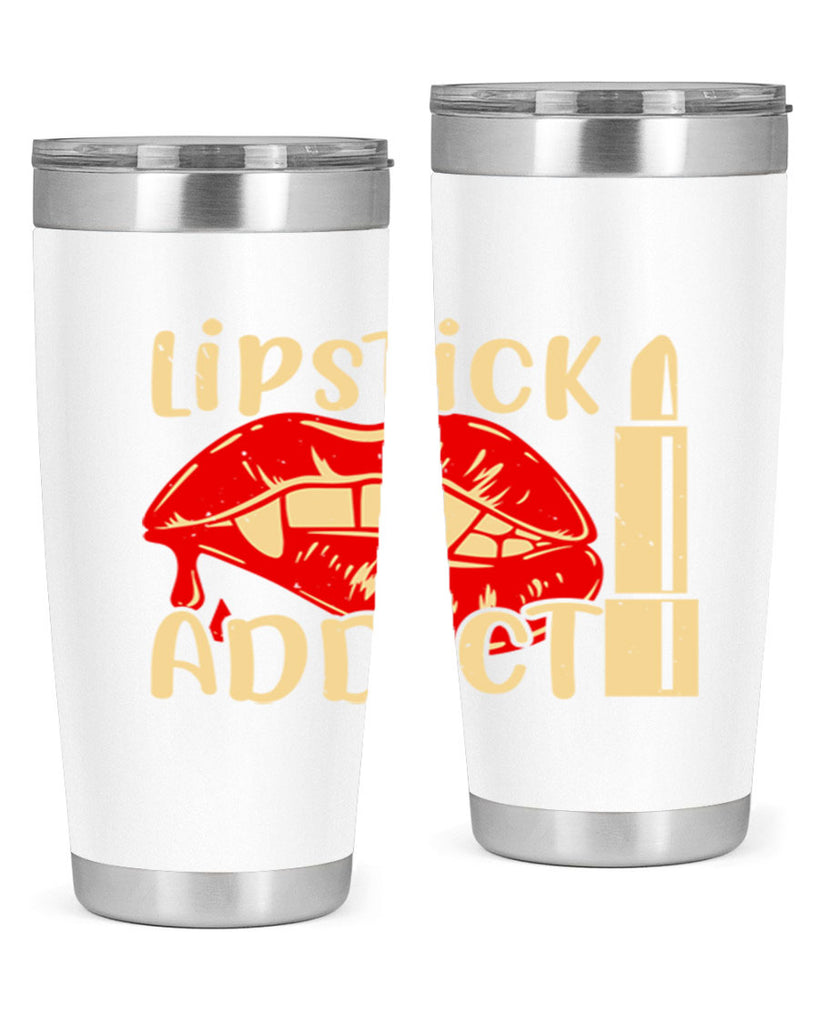 lipstick addict Style 197#- make up- Tumbler