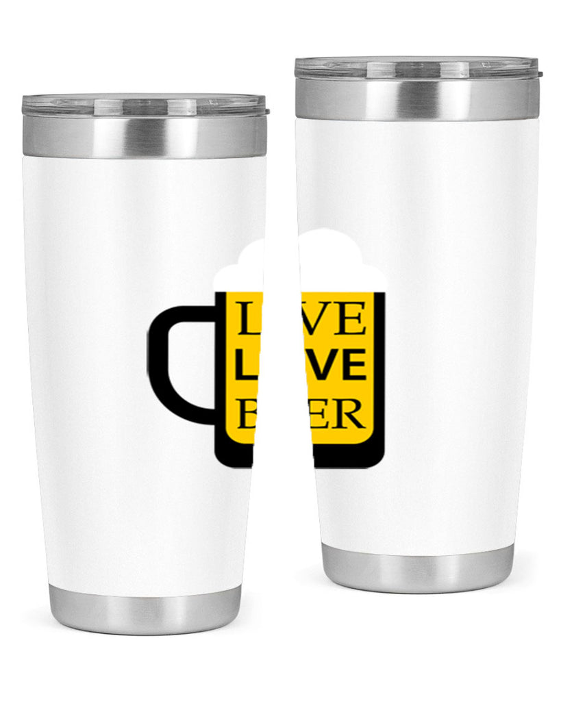 live love beer 63#- beer- Tumbler