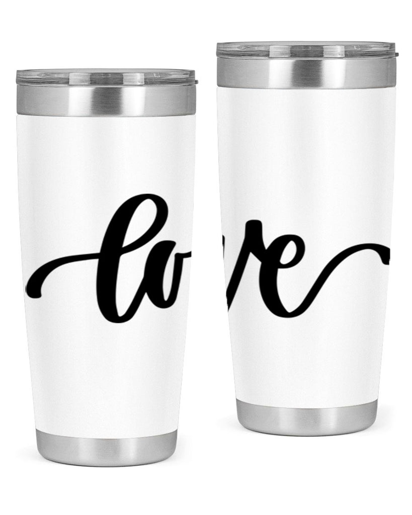 love 16#- valentines day- Tumbler