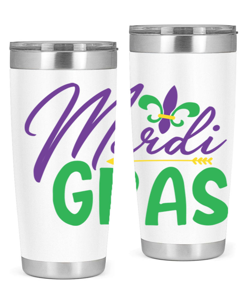 mardi gras 76#- mardi gras- Tumbler