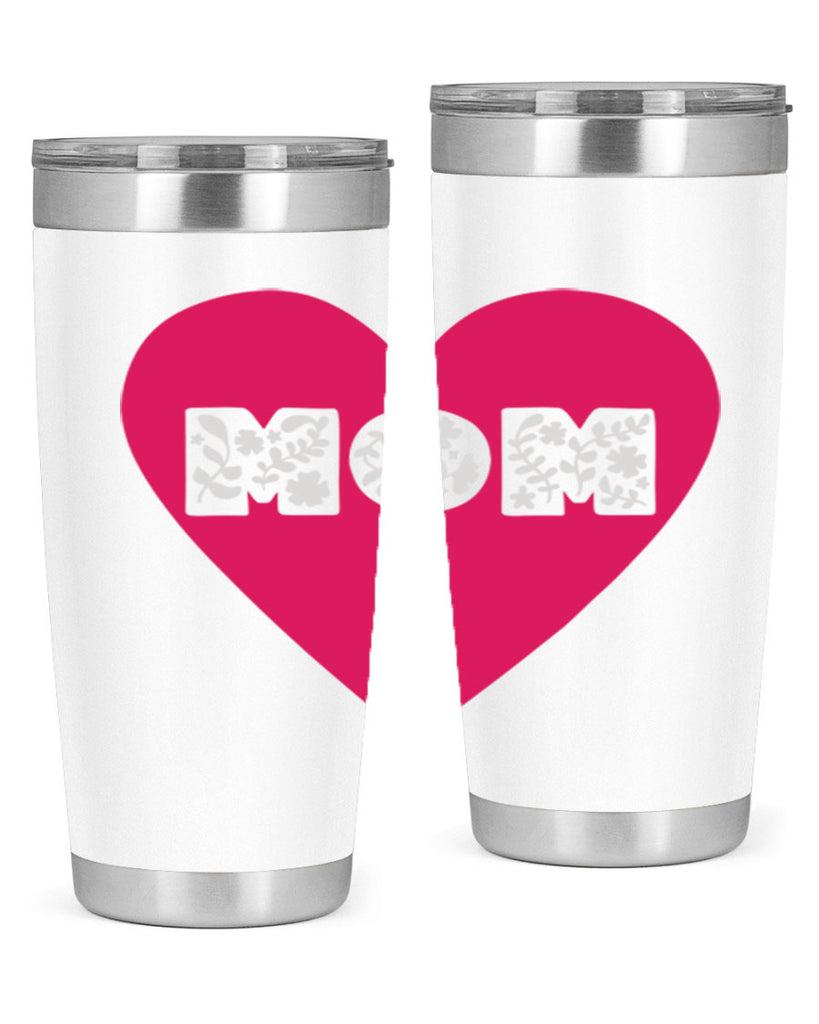 mom 112#- mom- Tumbler