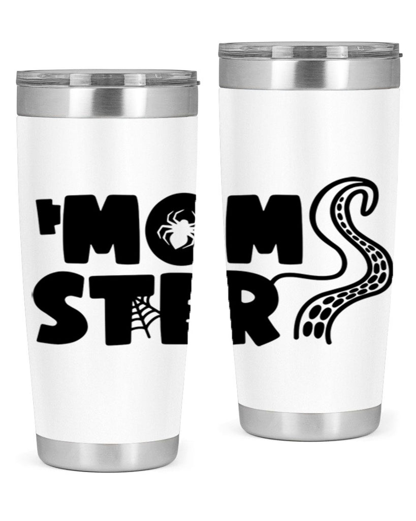 momster 44#- halloween- Tumbler