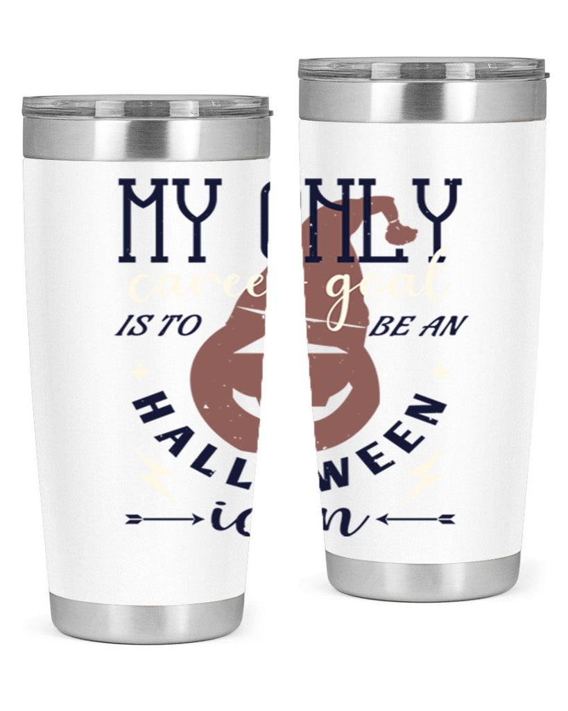 my only career goal is to 139#- halloween- Tumbler