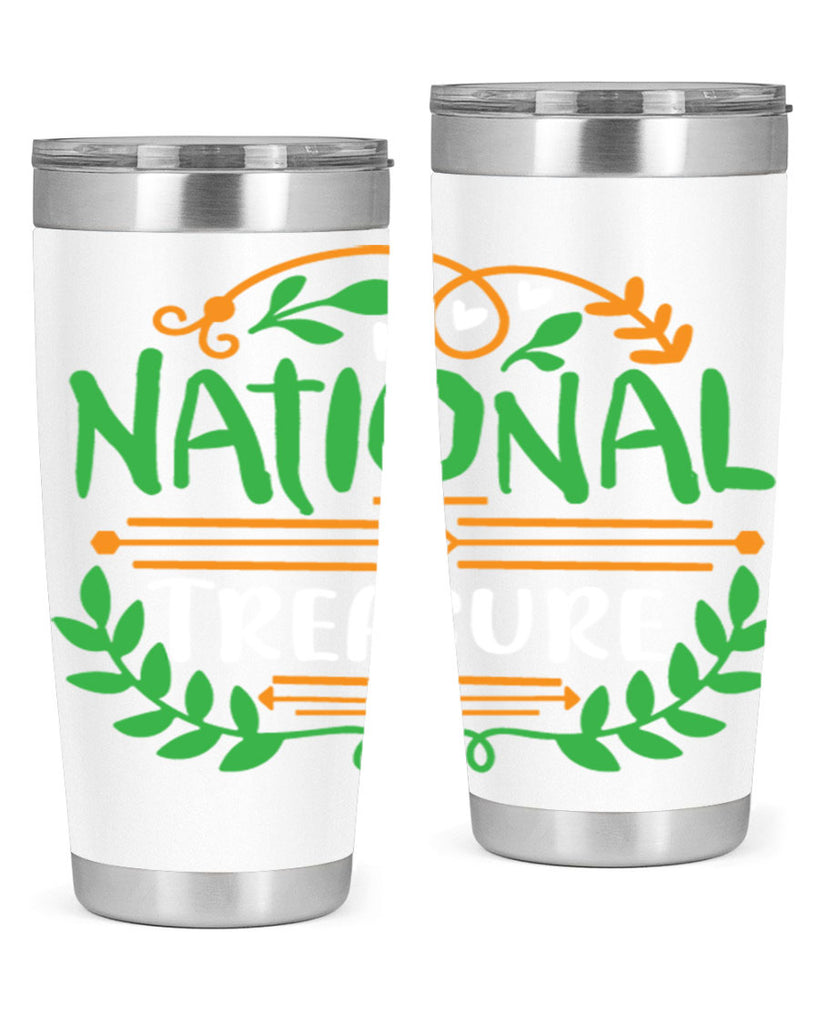 national treasure 78#- fathers day- Tumbler