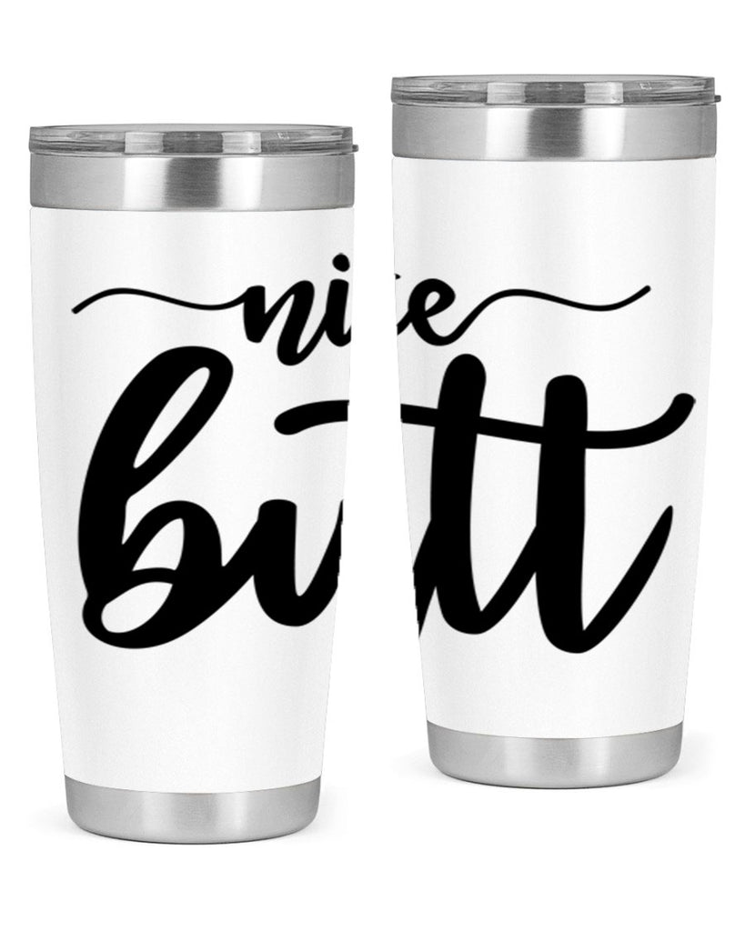 nice butt 66#- bathroom- Tumbler