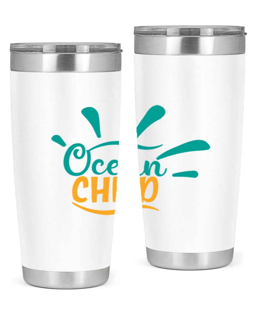 ocean child Style 86#- summer- Tumbler