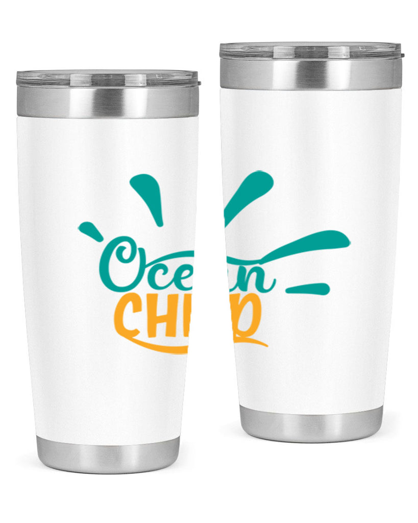 ocean child Style 88#- summer- Tumbler