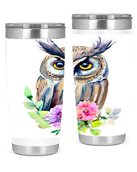 owl 11#- owl- Tumblers