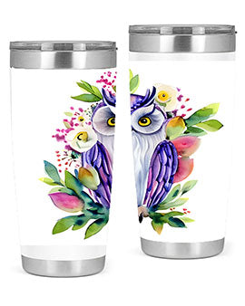 owl 1#- owl- Tumblers