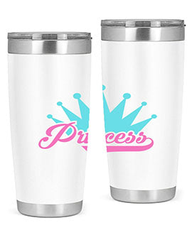 princess Style 66#- dog- Tumbler
