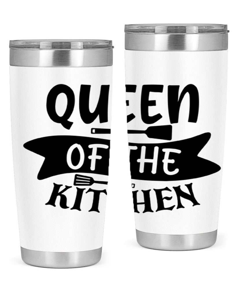 queen of the kitchen 81#- kitchen- Tumbler