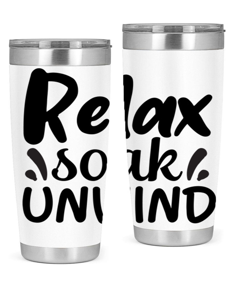 relax soak unwind 61#- bathroom- Tumbler