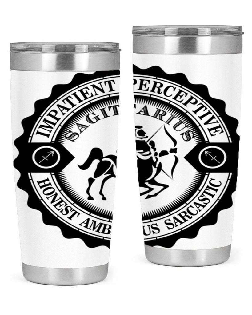 sagittarius 35#- zodiac- Tumbler