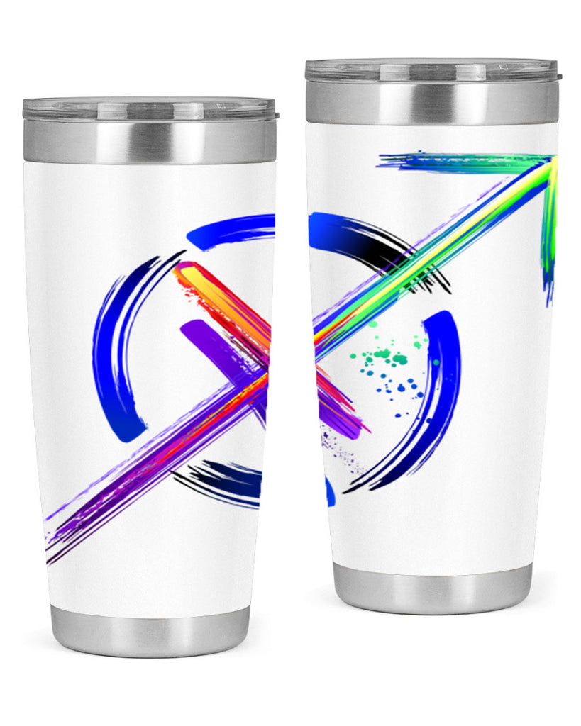 sagittarius 402#- zodiac- Tumbler
