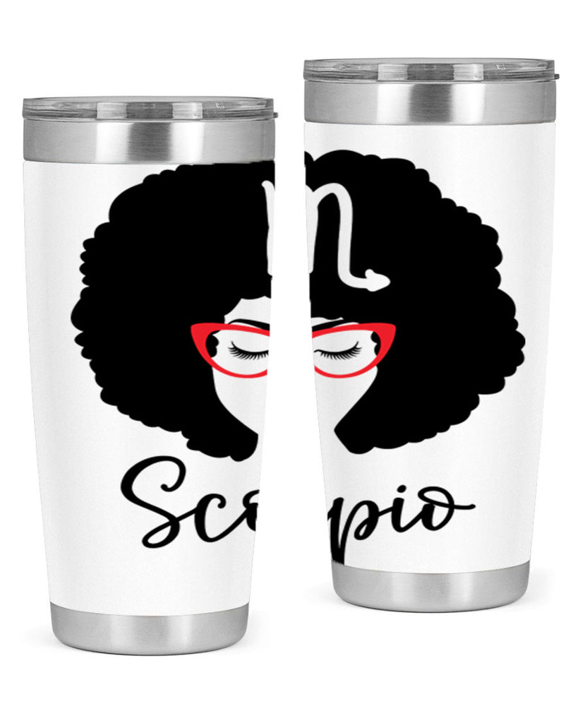 scorpio 450#- zodiac- Tumbler