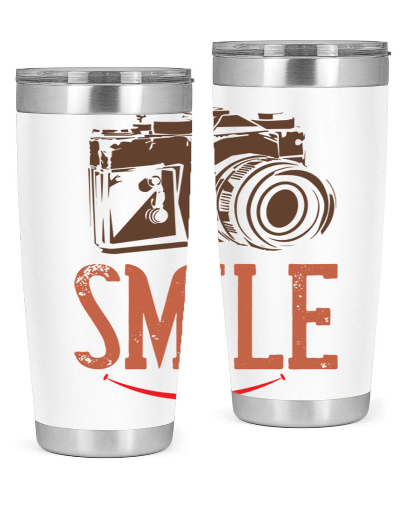 smile 19#- photography- Tumbler