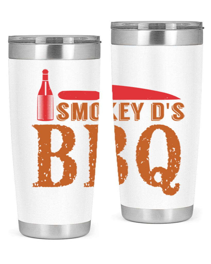 smokey ds bbq 12#- bbq- Tumbler