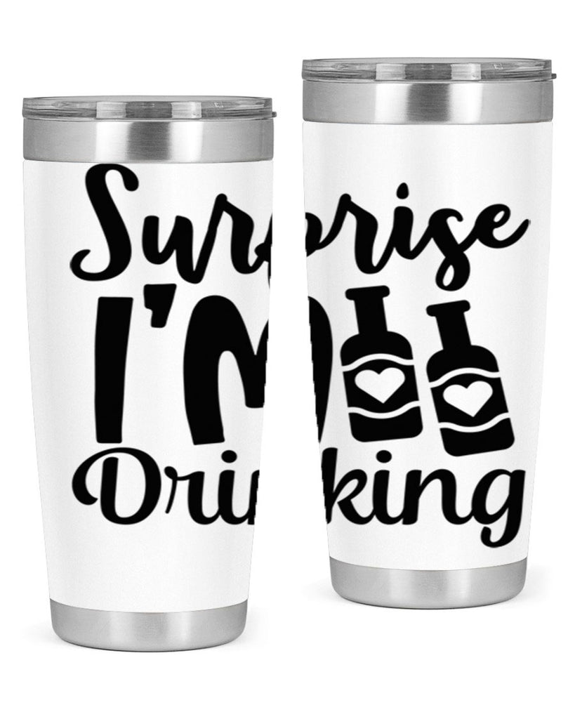 surprise im drinking 122#- beer- Tumbler