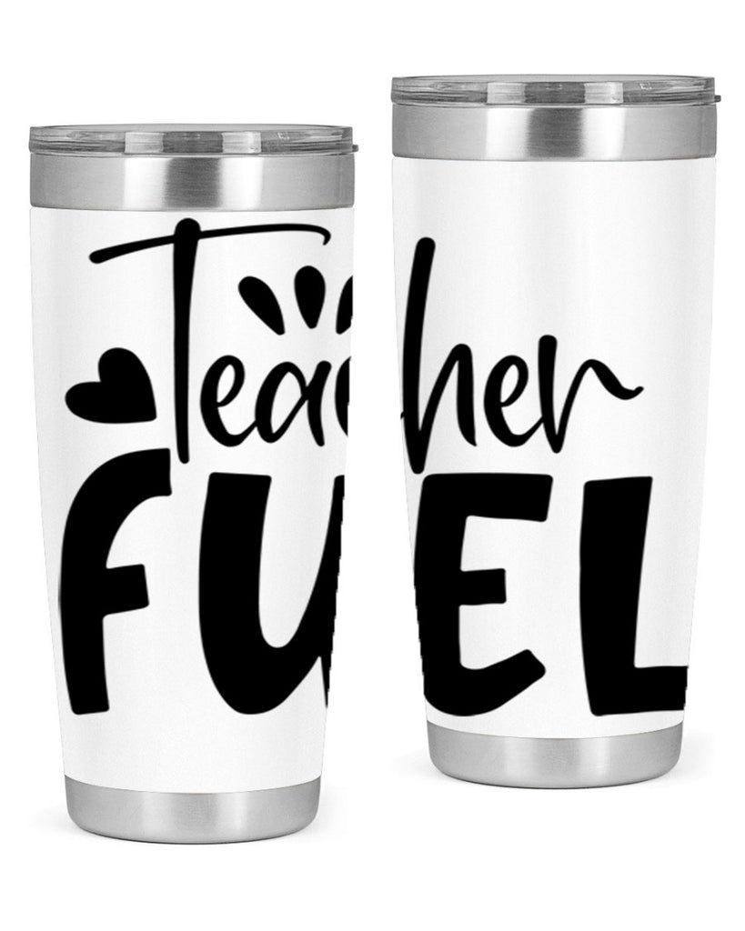 teacher fuel Style 143#- teacher- tumbler