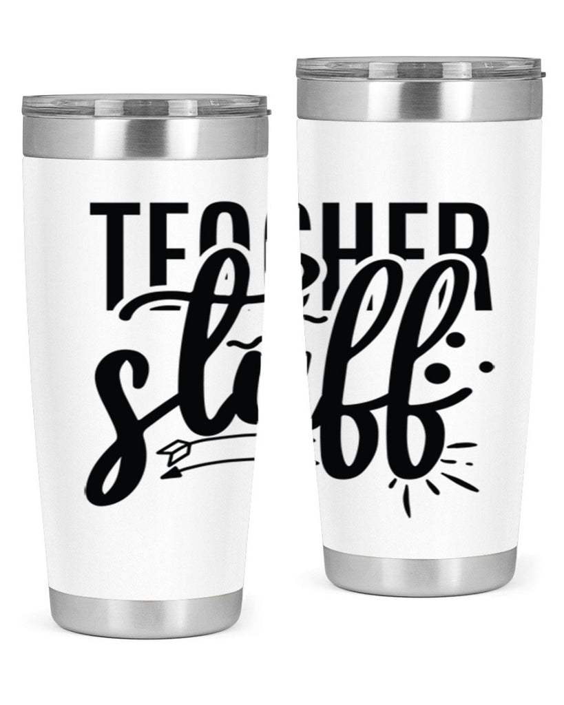 teacher stuff Style 203#- teacher- tumbler