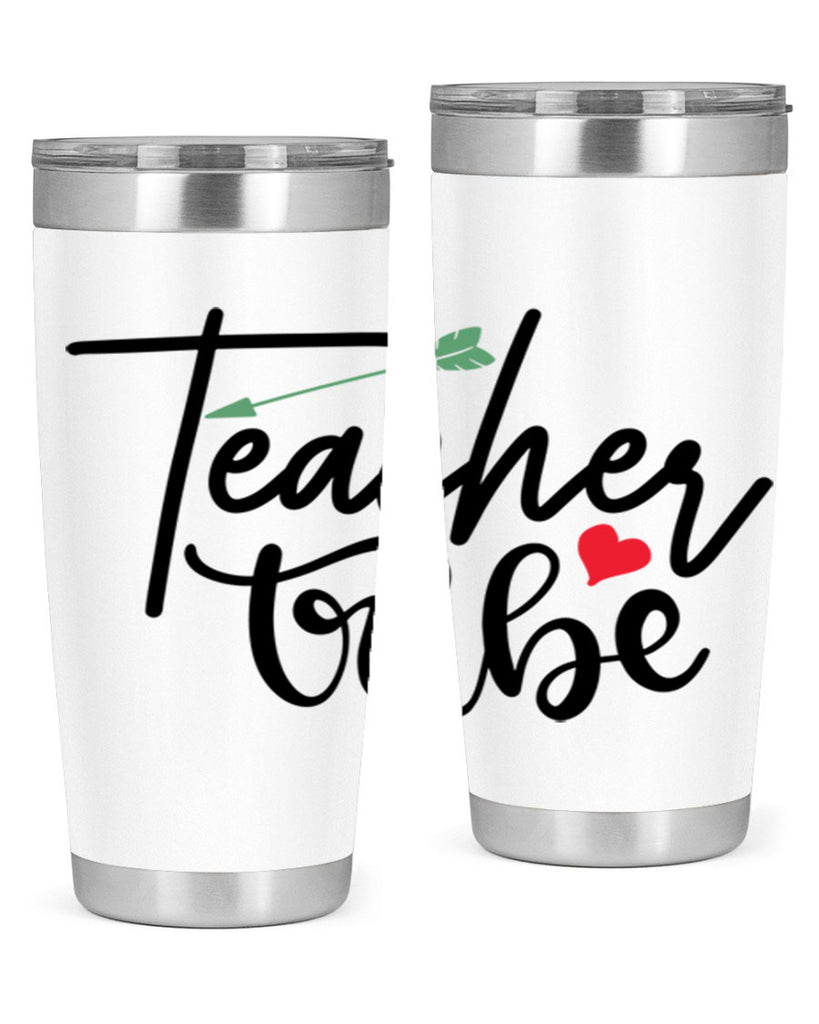 teacher tribe Style 200#- teacher- tumbler