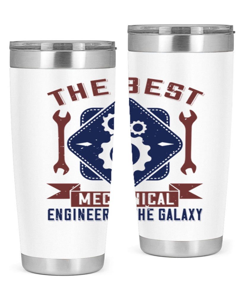 the best mechanical engineer in the glaxy Style 36#- engineer- tumbler