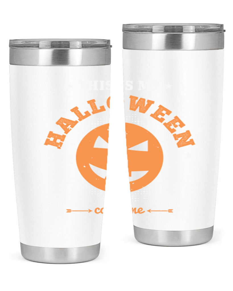 this is my halloween costume 128#- halloween- Tumbler