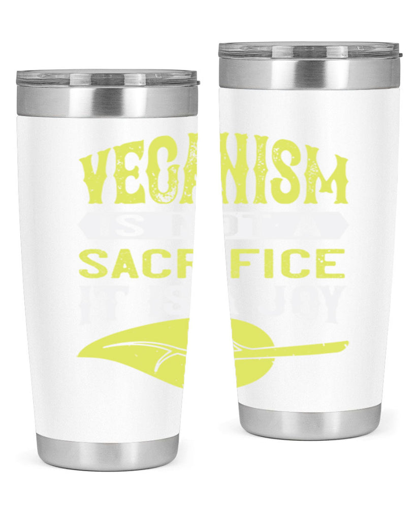 veganism is not a 15#- vegan- Tumbler
