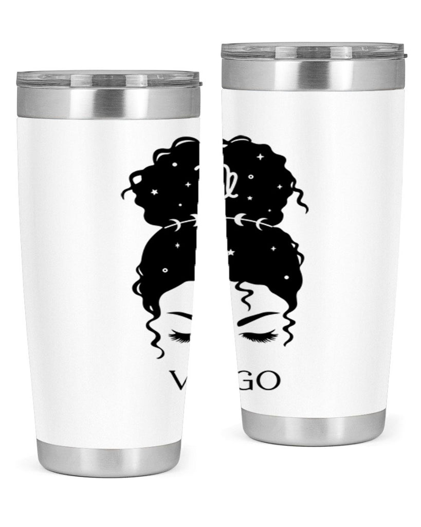 virgo 546#- zodiac- Tumbler
