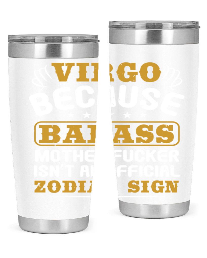 virgo 550#- zodiac- Tumbler