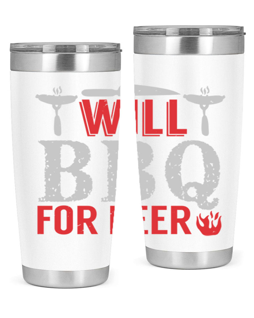 will bbq for beer 5#- bbq- Tumbler