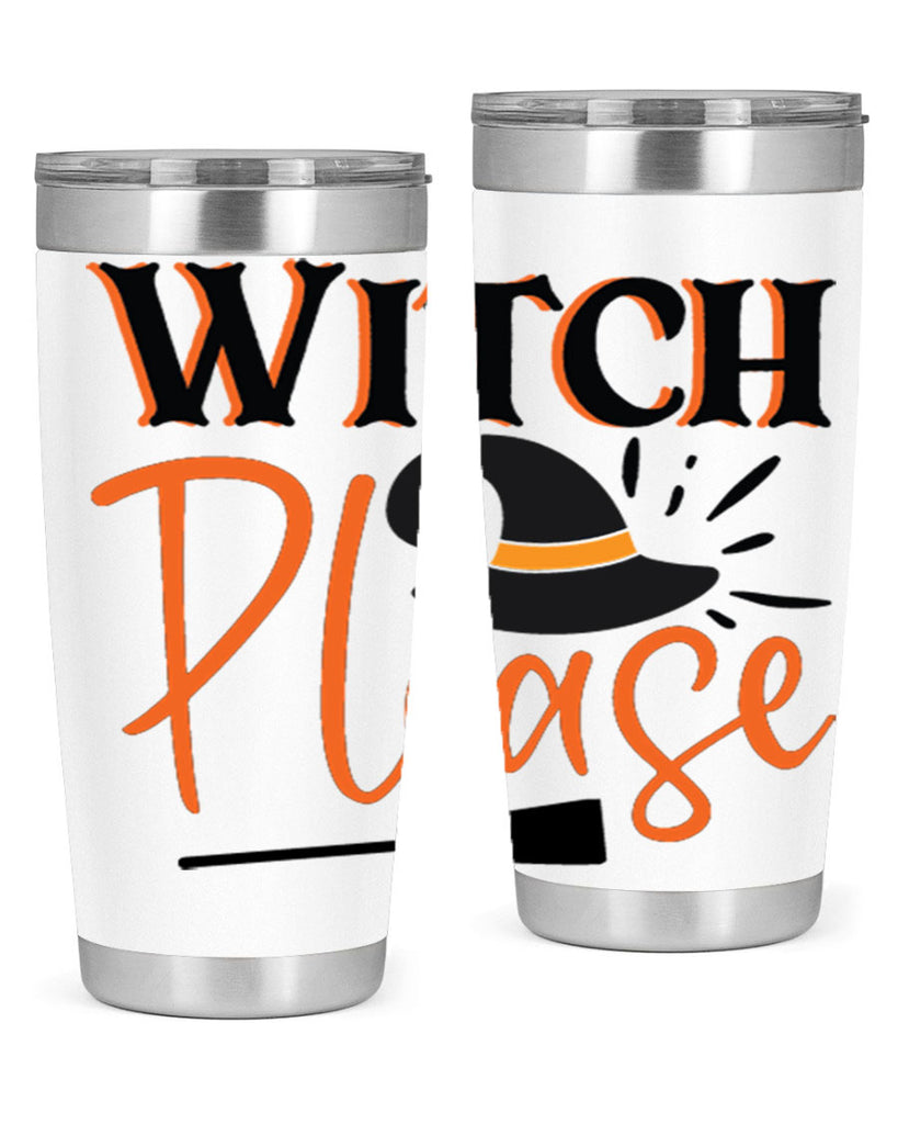 witch please 103#- halloween- Tumbler