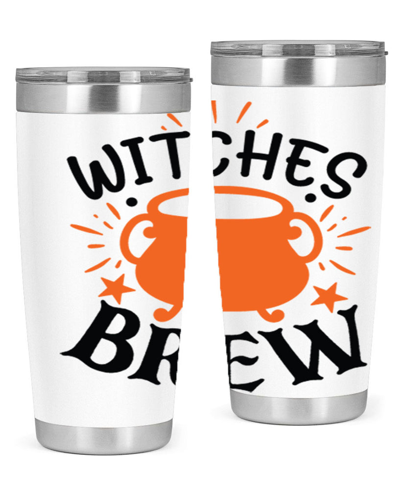 witches brew 101#- halloween- Tumbler