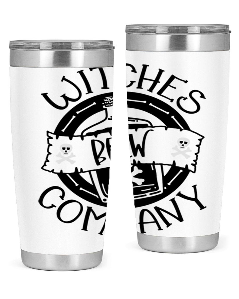 witches brew company 6#- halloween- Tumbler