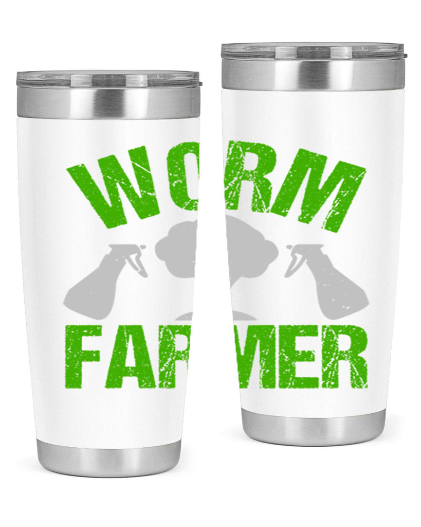 worm farmer 27#- farming and gardening- Tumbler