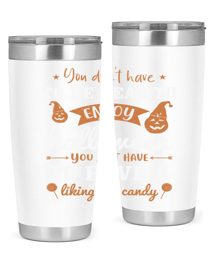 you dont have to be dead 119#- halloween- Tumbler