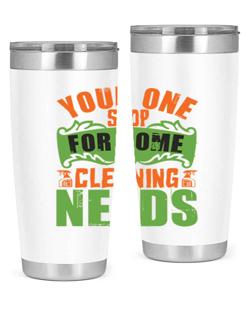 your one stop for home cleaning needs Style 7#- cleaner- tumbler