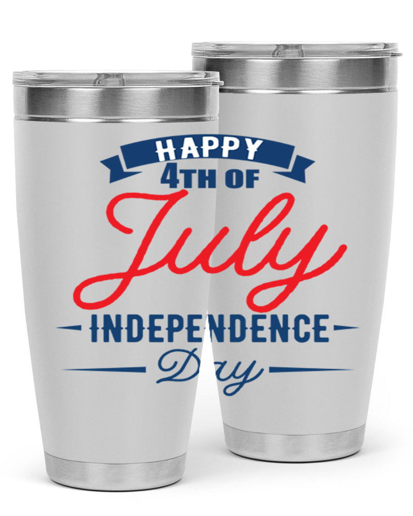 4th july design Style 60#- Fourt Of July- Tumbler