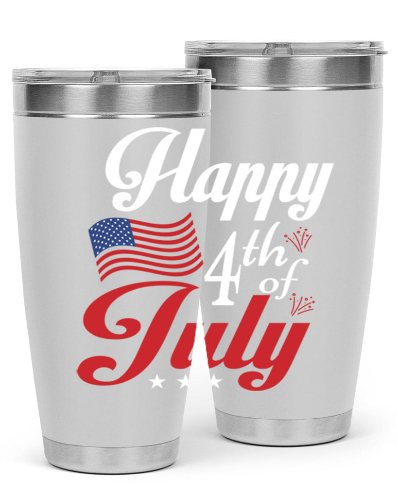 4th july design Style 61#- Fourt Of July- Tumbler