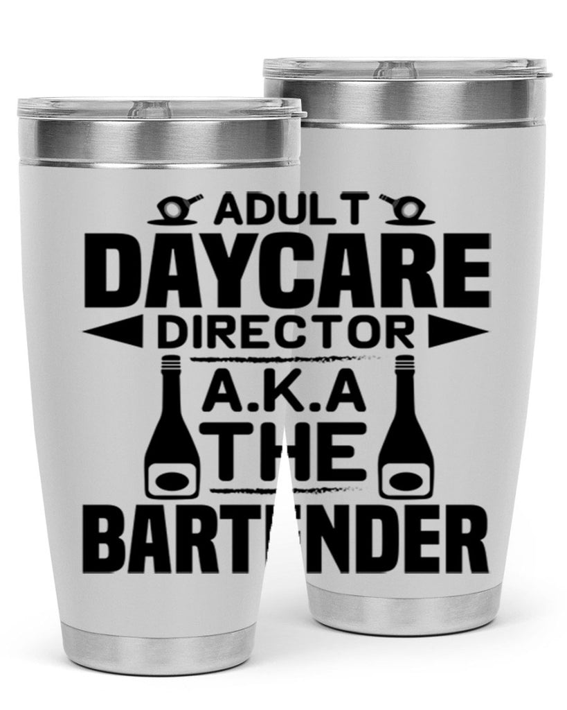 Adult Style 20#- bartender- tumbler
