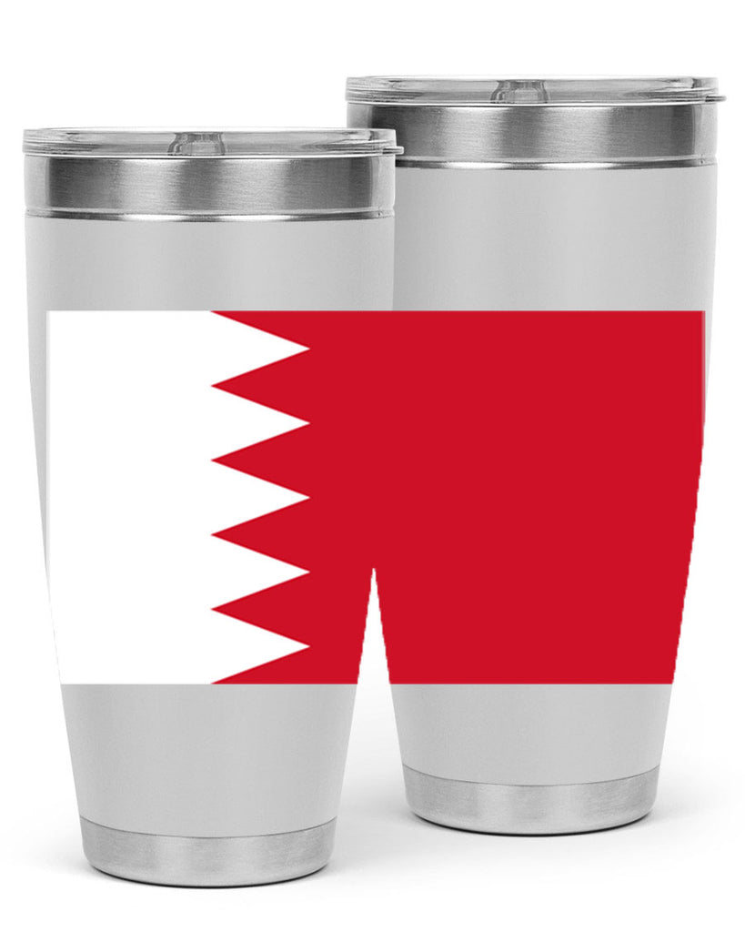 Bahrain 185#- world flags- Tumbler