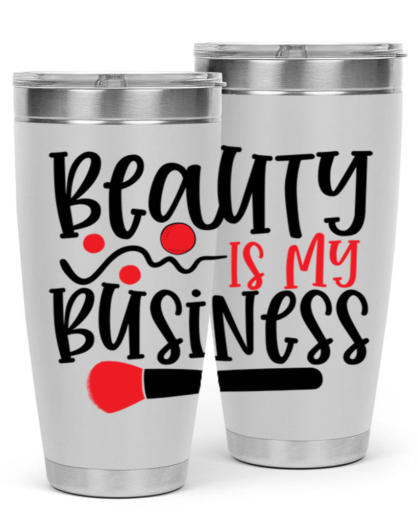 Beauty Is My Business Style 251#- make up- Tumbler