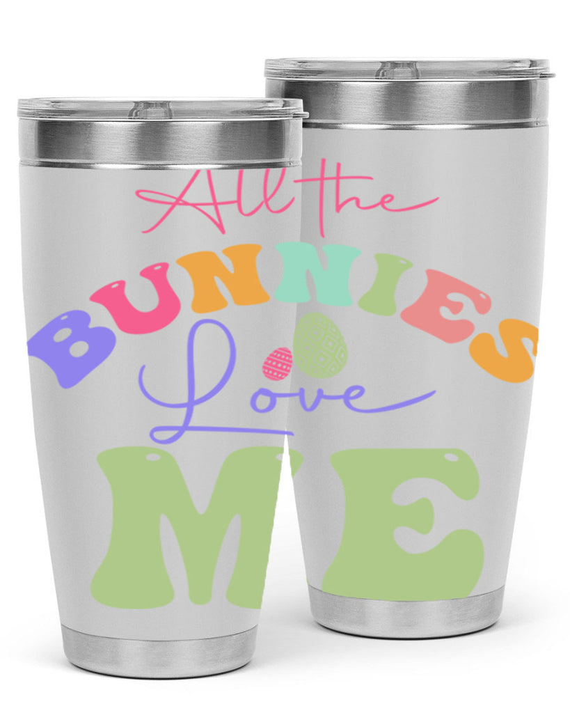 Bless our nest 48#- spring- Tumbler