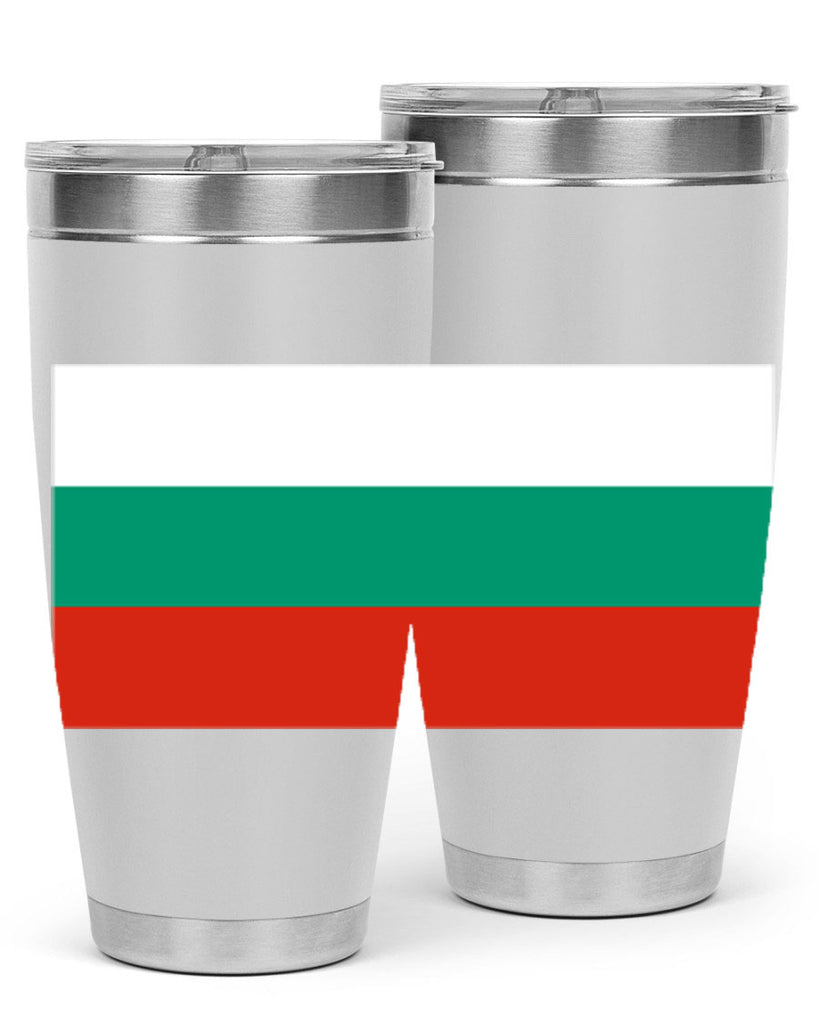 Bulgaria 172#- world flags- Tumbler